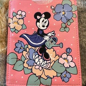 Disney Vera Bradley Passport Wallet